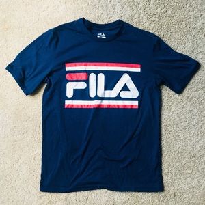 Fila tee